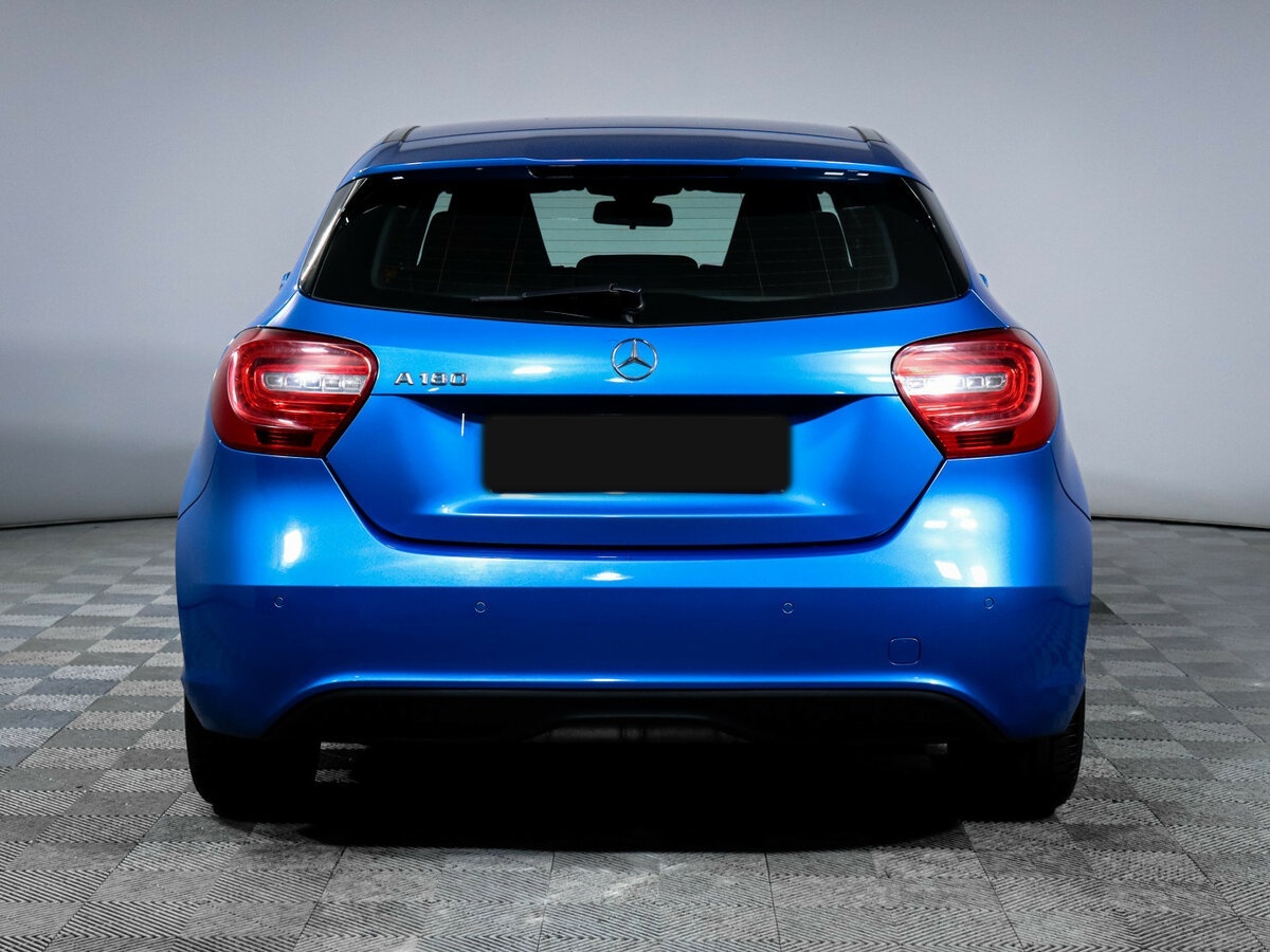 Купить Mercedes-Benz A-Класс 180 III (W176), 2014, 85 989 км, фото №5