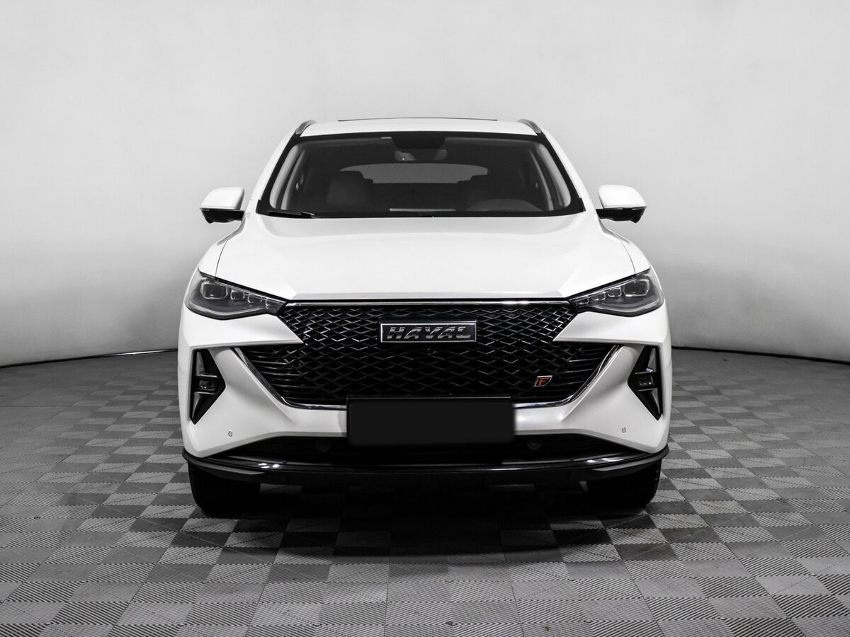Haval F7x