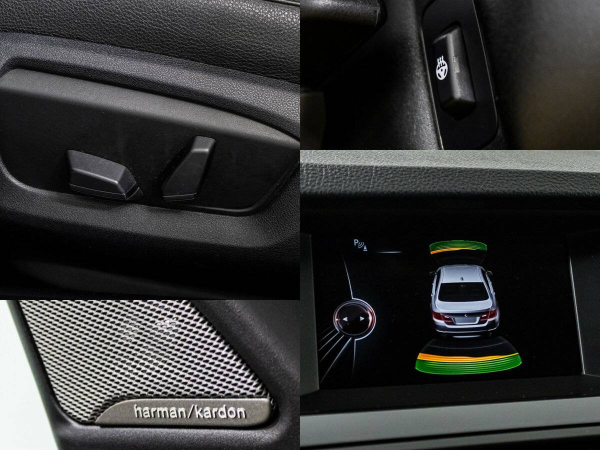 Купить BMW 5 серии 520i VI (F10/F11/F07) Рестайлинг, 2015, 208 141 км, фото №13