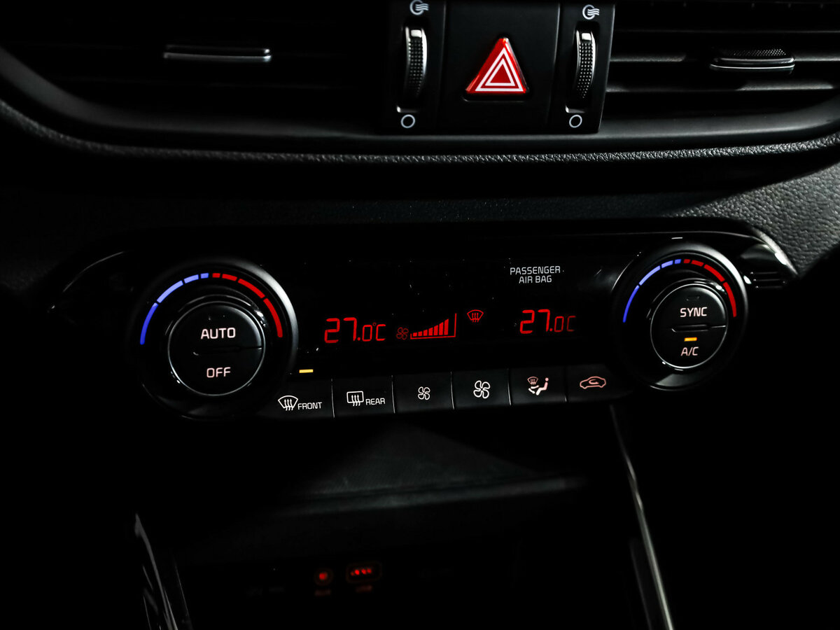 Купить Kia Cerato IV, 2020, 72 440 км, фото №13