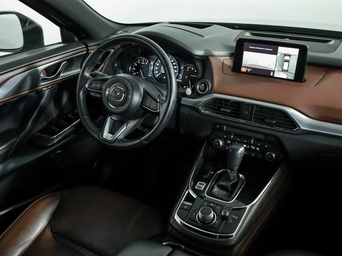 Купить Mazda CX-9 II, 2019, 191 208 км, фото №8