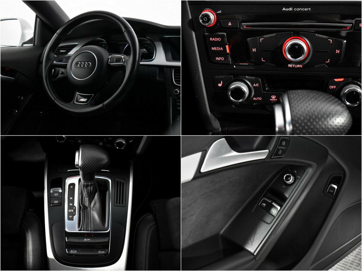 Купить Audi A5 I (8T) Рестайлинг, 2015, 170 000 км, фото №18