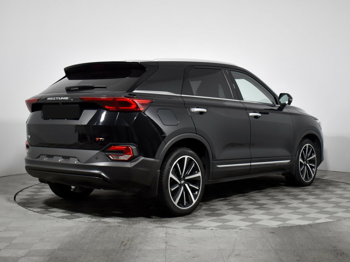 Купить FAW Bestune T77 I, 2023, 19 178 км, фото №4