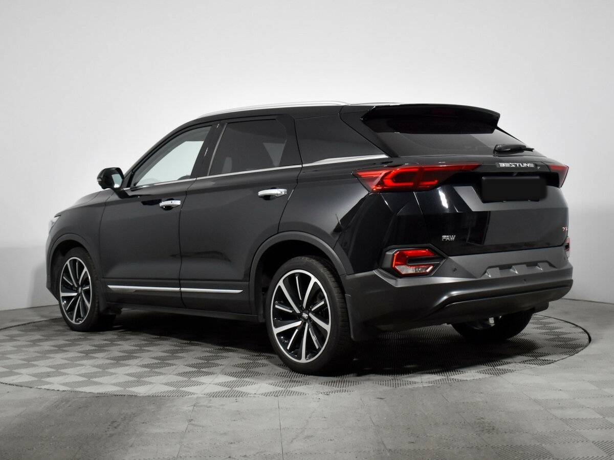 Купить FAW Bestune T77 I, 2023, 19 178 км, фото №6