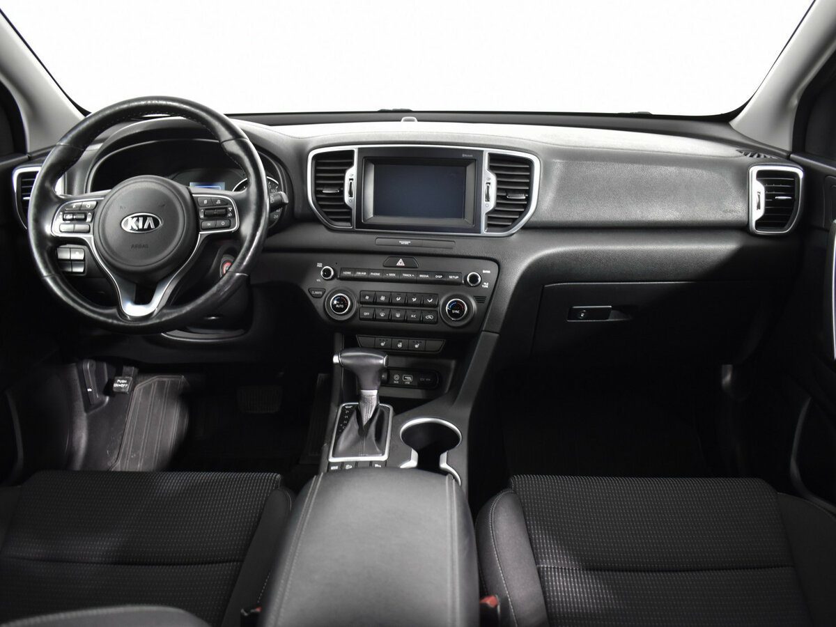 Купить Kia Sportage IV Рестайлинг, 2018, 128 170 км, фото №10