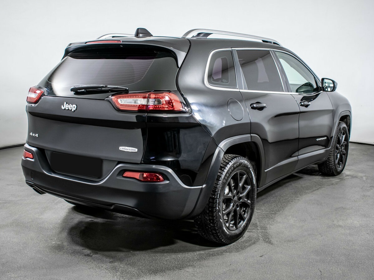 Купить Jeep Cherokee V (KL), 2014, 129 457 км, фото №5