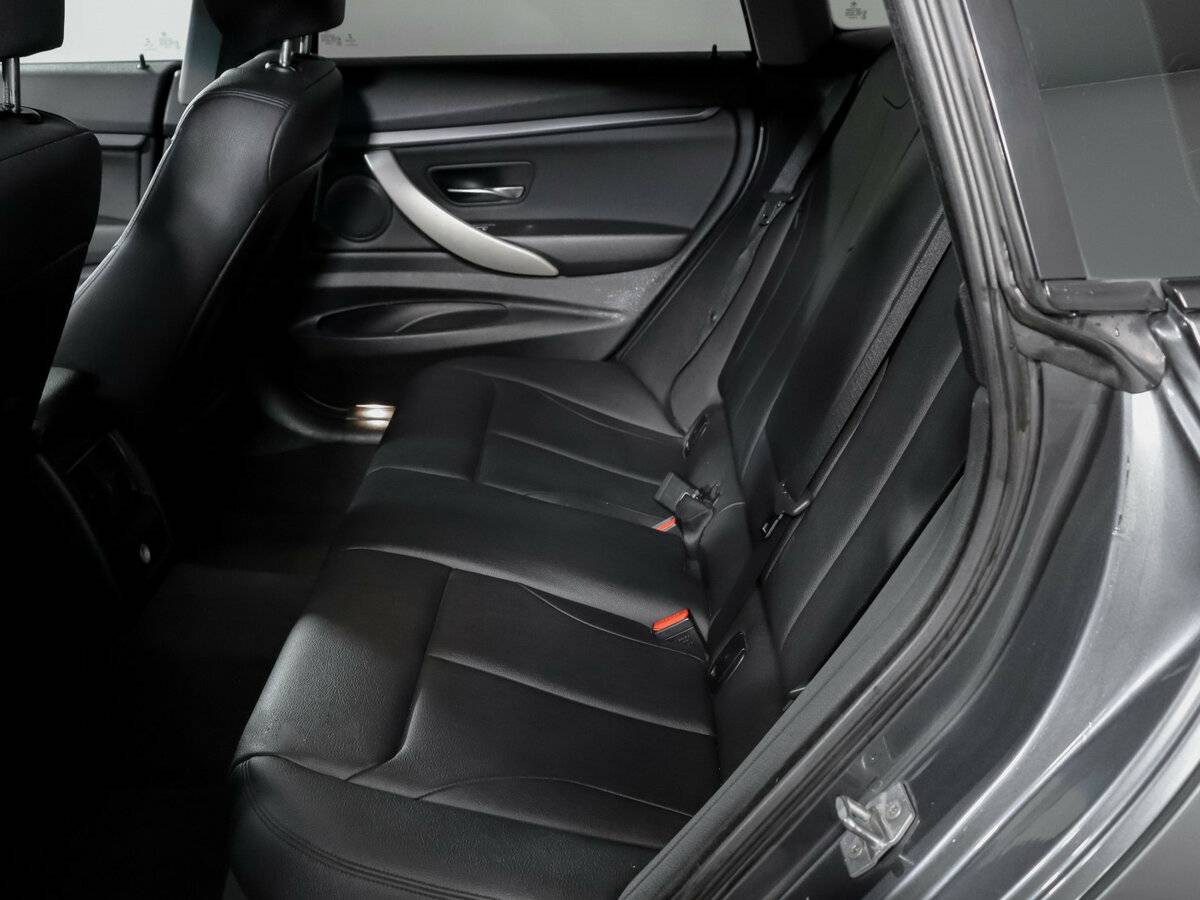 Купить BMW 3 серии Gran Turismo 320i xDrive VI (F3x), 2015, 189 464 км, фото №10