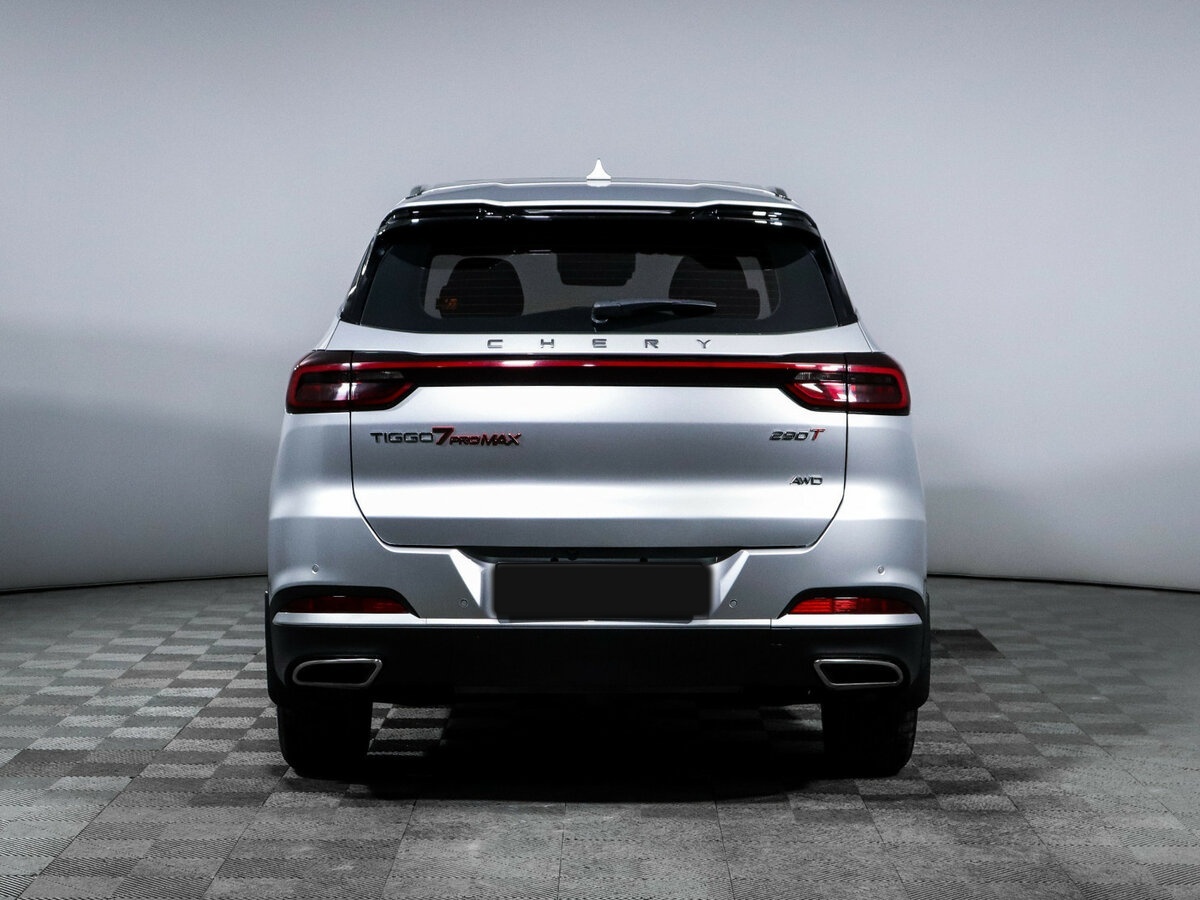 Купить Chery Tiggo 7 Pro Max I, 2023, 29 050 км, фото №4