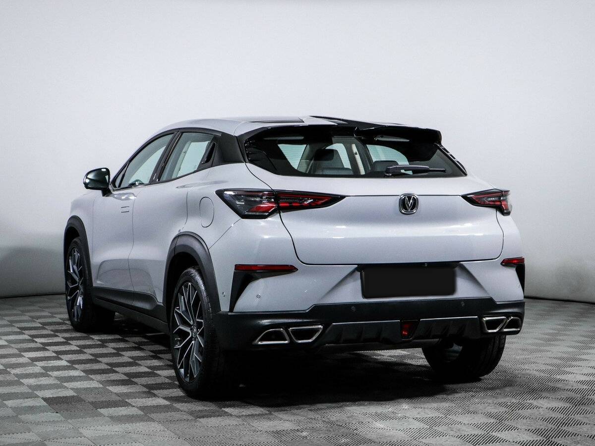 Купить Changan UNI-T I, 2023, 32 880 км, фото №6