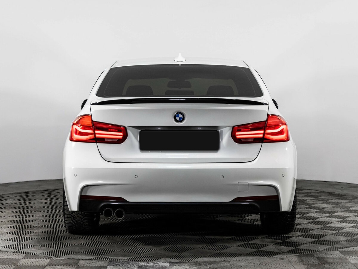 Купить BMW 3 серии 320d xDrive VI (F3x) Рестайлинг, 2016, 196 649 км, фото №5