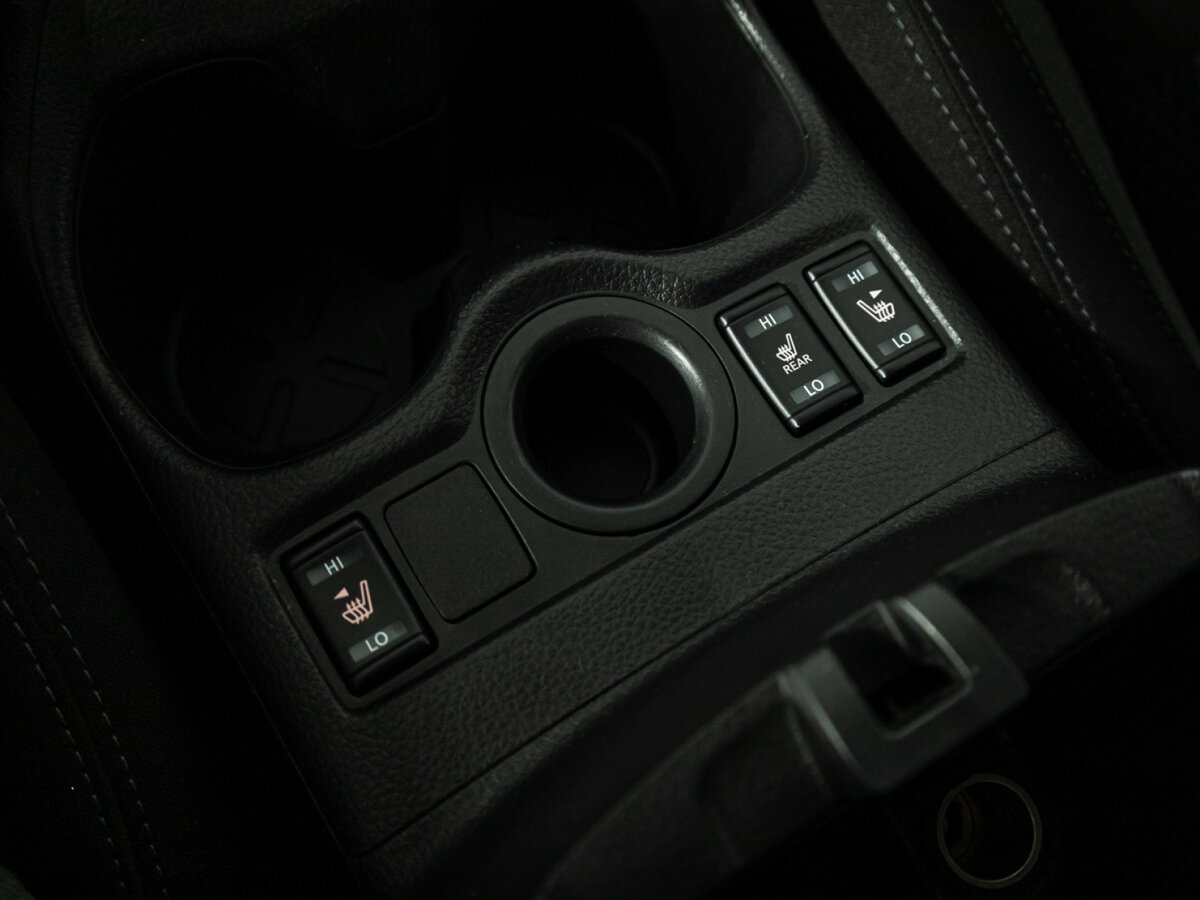 Купить Nissan Qashqai II Рестайлинг, 2019, 82 696 км, фото №16