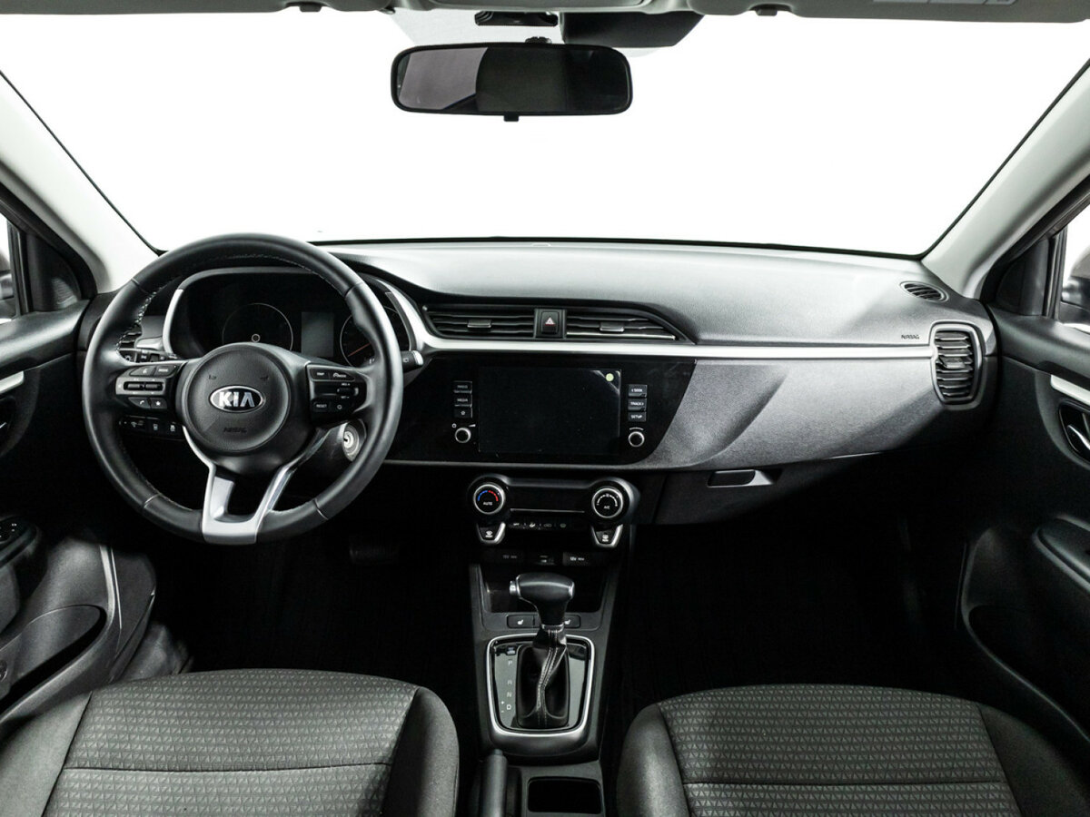 Купить Kia Rio X IV Рестайлинг, 2021, 87 000 км, фото №13