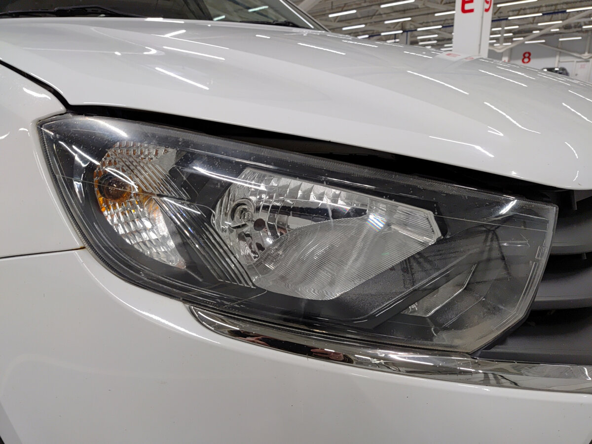 Купить Lada (ВАЗ) Granta I Рестайлинг, 2019, 148 142 км, фото №15