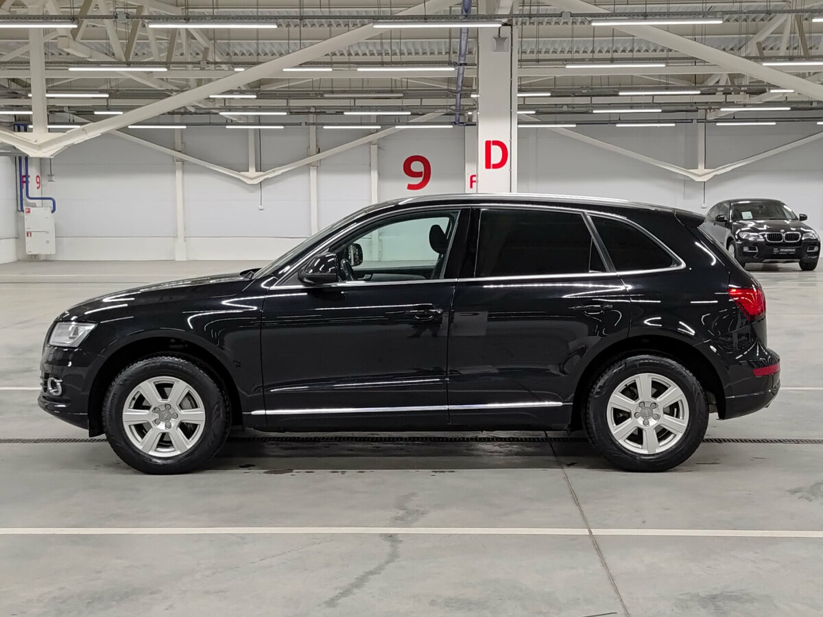 Купить Audi Q5 I (8R) Рестайлинг, 2013, 163 979 км, фото №8