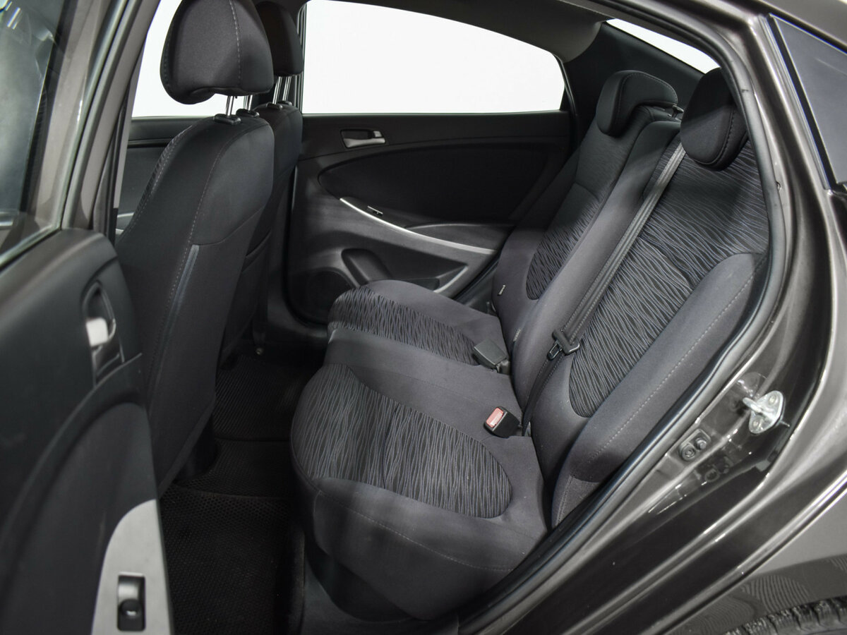 Купить Hyundai Solaris I Рестайлинг, 2016, 147 744 км, фото №11