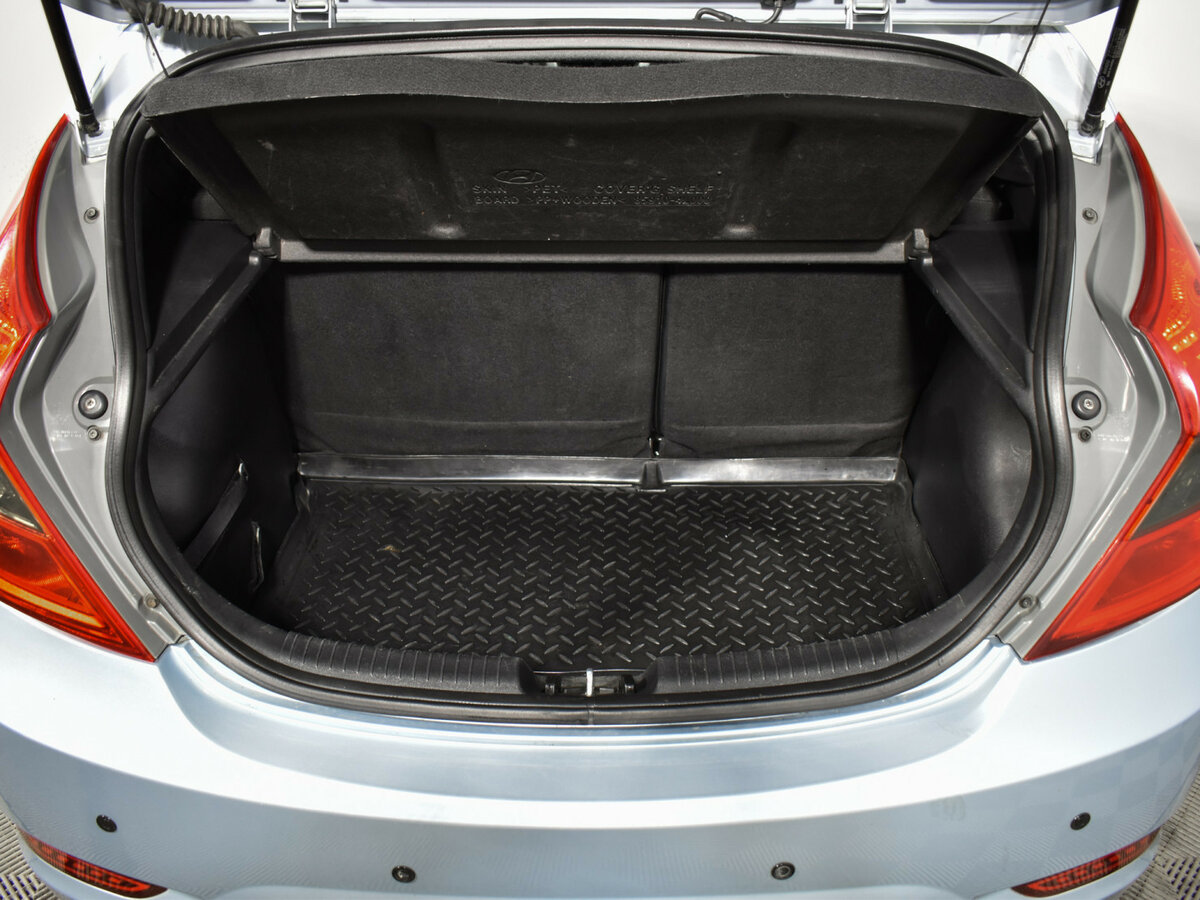 Купить Hyundai Solaris I, 2014, 238 000 км, фото №19