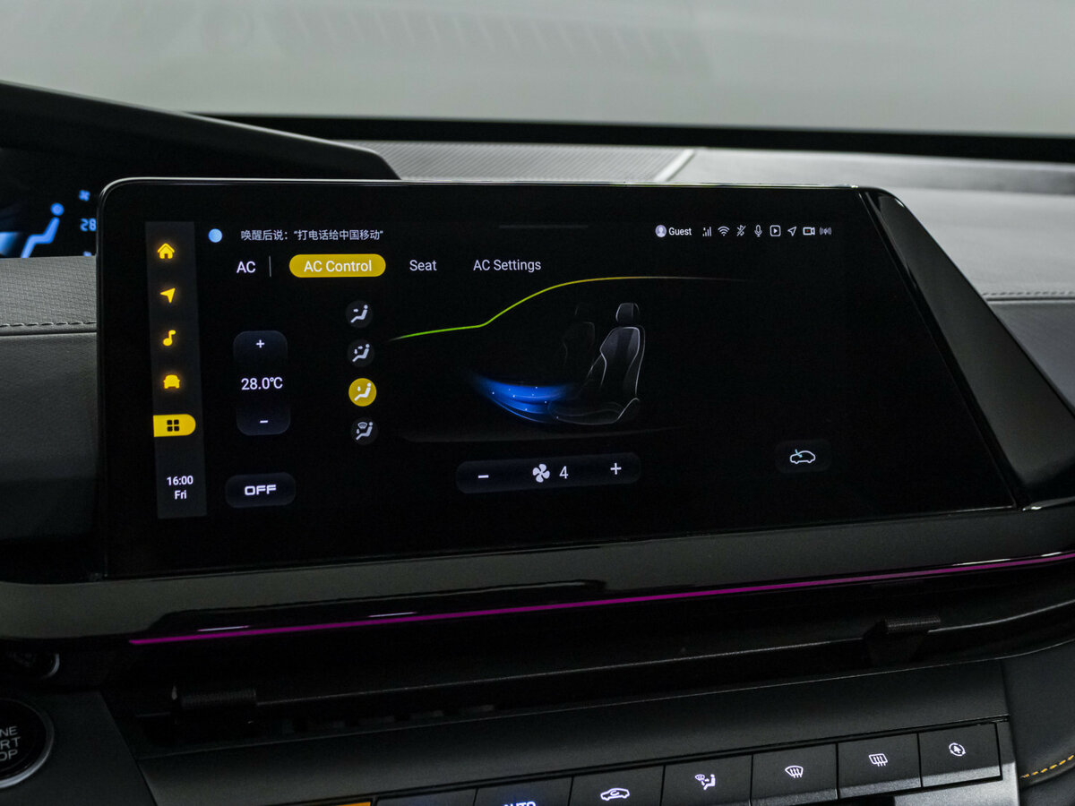 Купить Changan UNI-V I, 2023, 16 622 км, фото №17