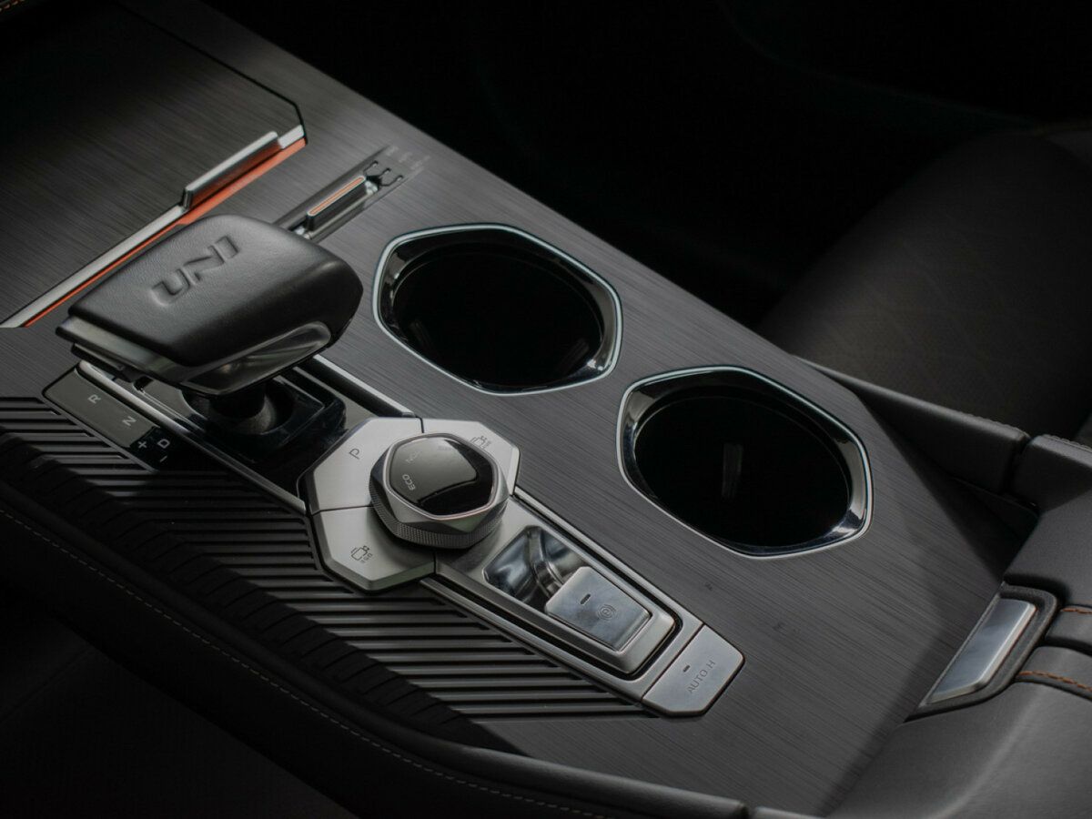 Купить Changan UNI-K, 2023, 7 200 км, фото №15