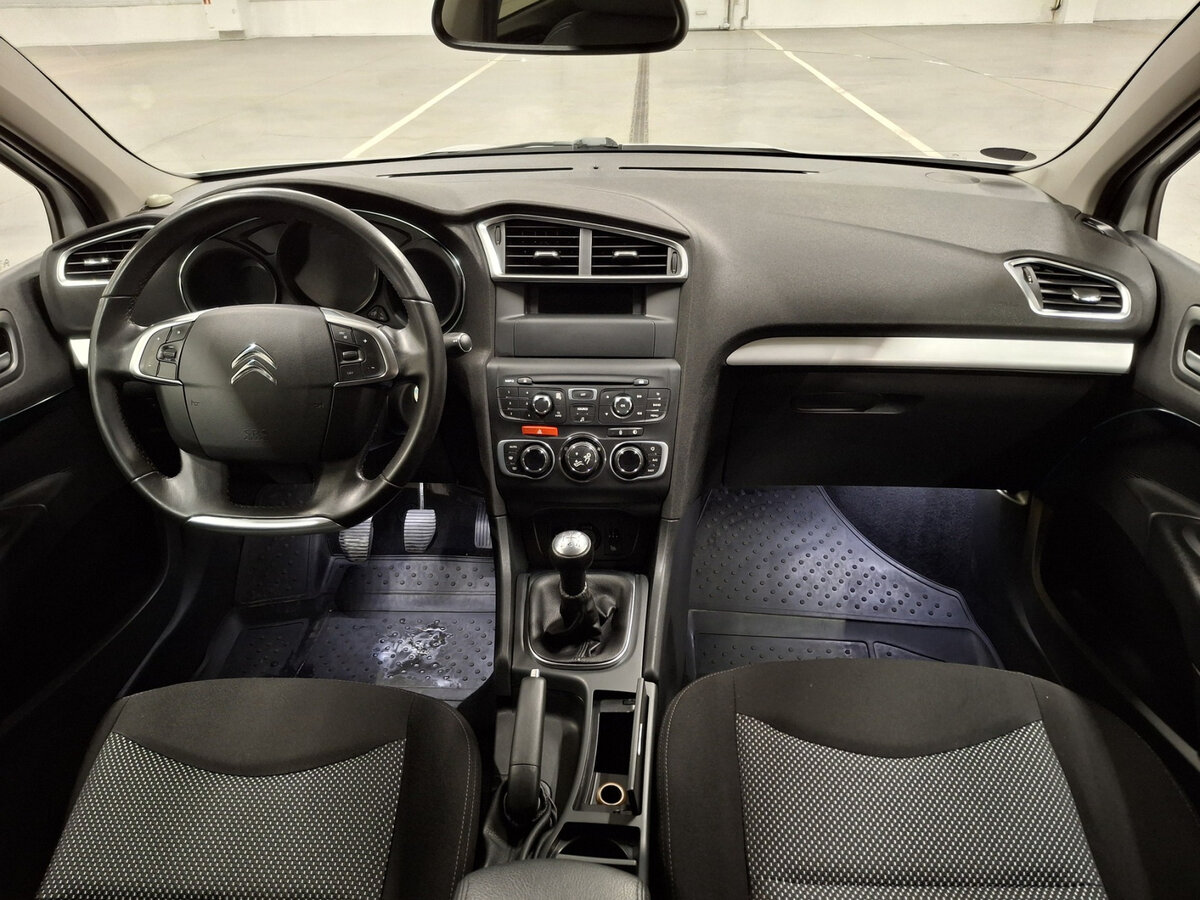Купить Citroen C4 II, 2013, 110 842 км, фото №14