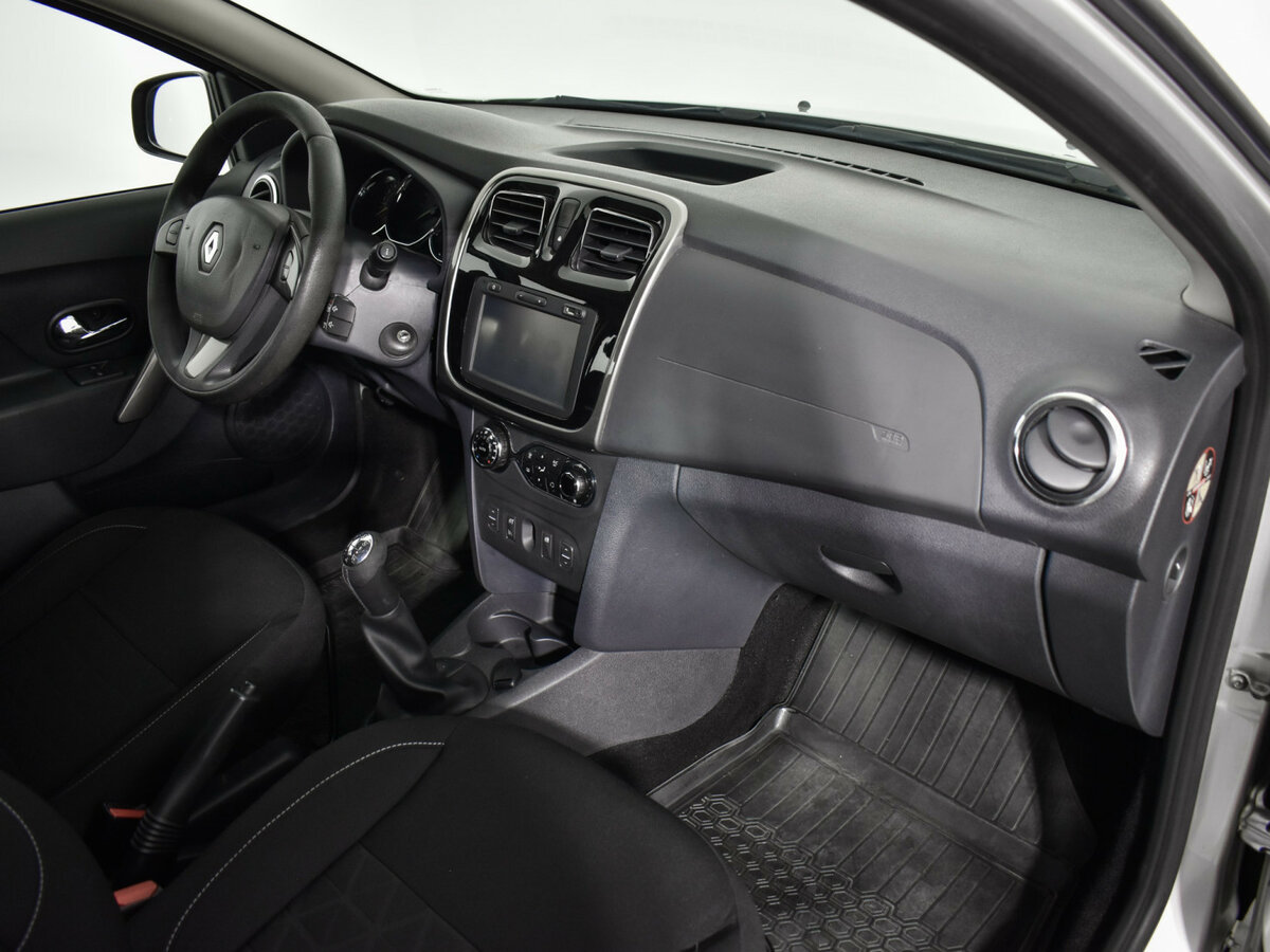 Купить Renault Sandero Stepway II, 2016, 140 000 км, фото №12