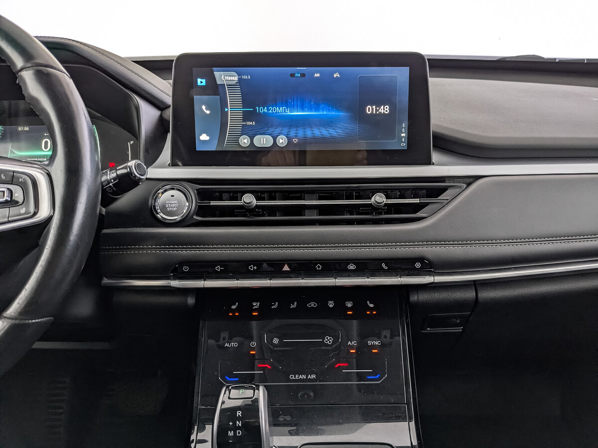 Купить Chery Tiggo 7 Pro I, 2022, 109 165 км, фото №17