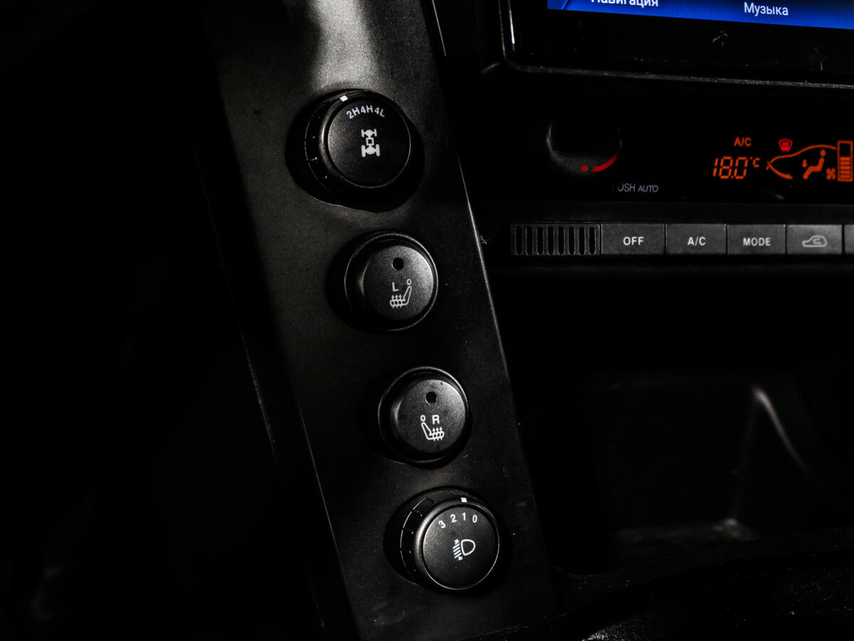 Купить SsangYong Kyron 6-speed I Рестайлинг, 2012, 179 435 км, фото №15