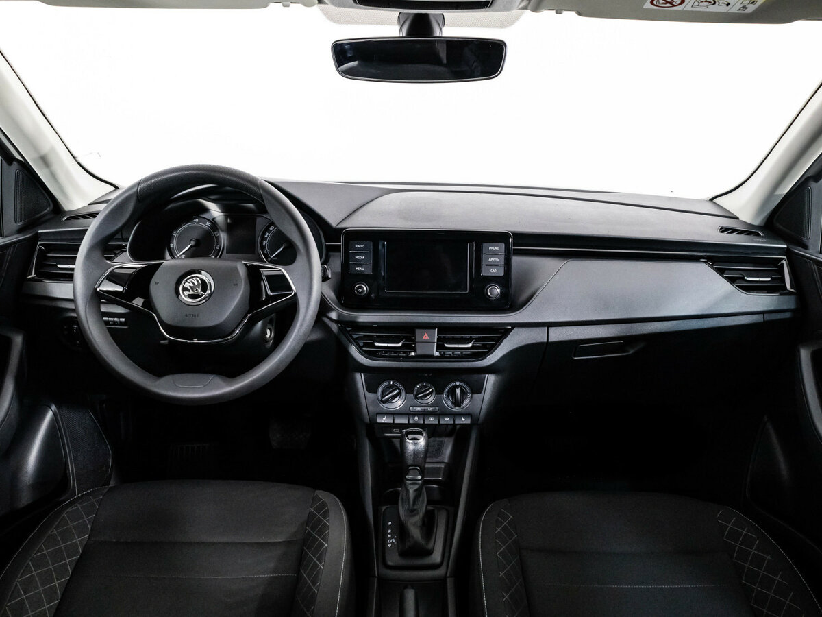 Купить Skoda Rapid II, 2020, 158 341 км, фото №8