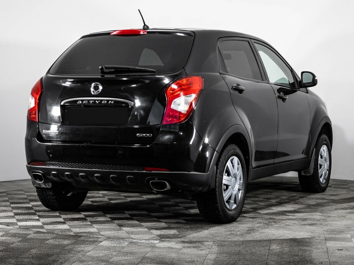 Купить SsangYong Actyon II Рестайлинг, 2014, 129 000 км, фото №4