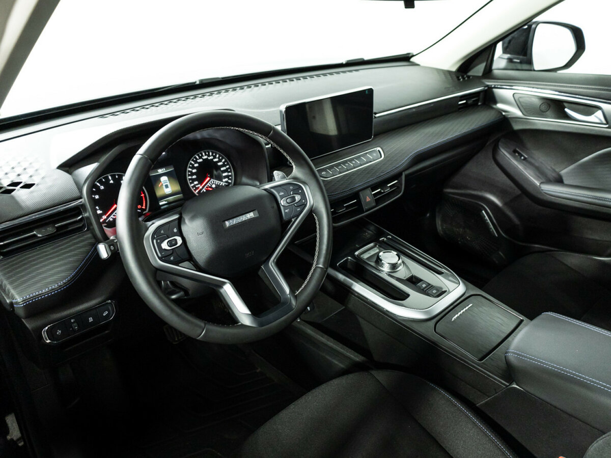 Купить Haval Jolion I Рестайлинг, 2025, 5 583 км, фото №10