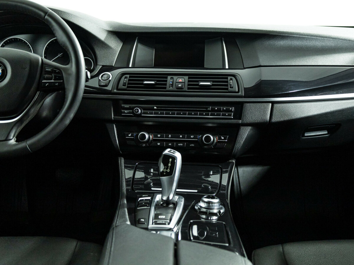 Купить BMW 5 серии 520i VI (F10/F11/F07) Рестайлинг, 2016, 188 830 км, фото №14