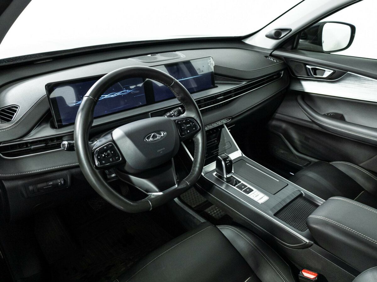 Купить Chery Tiggo 7 Pro Max I, 2023, 26 184 км, фото №9