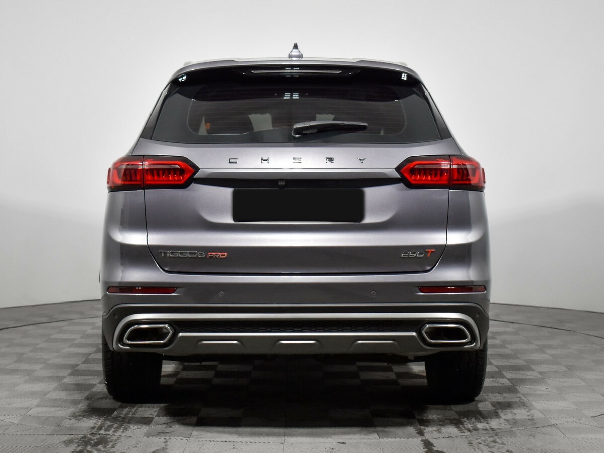 Купить Chery Tiggo 8 Pro I, 2022, 11 800 км, фото №5