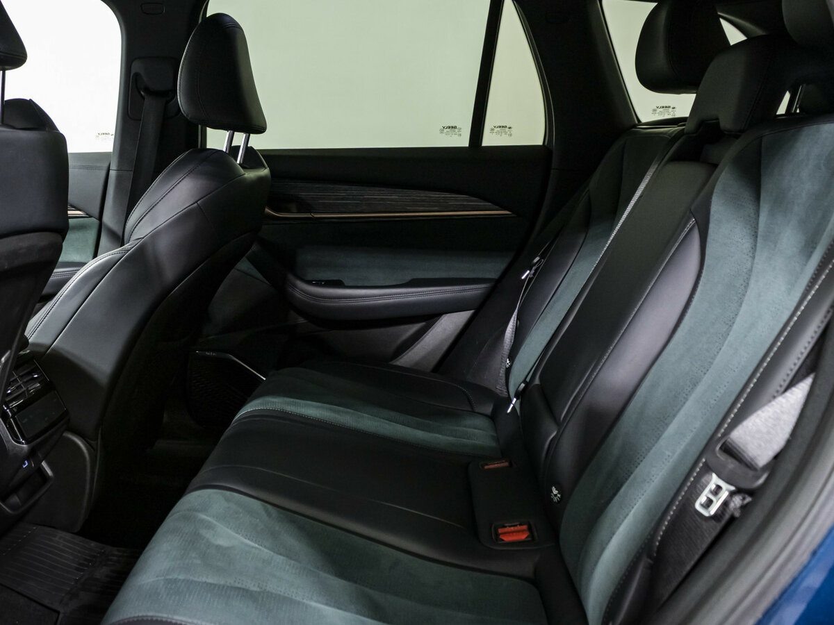 Купить Geely Monjaro I, 2023, 60 297 км, фото №11