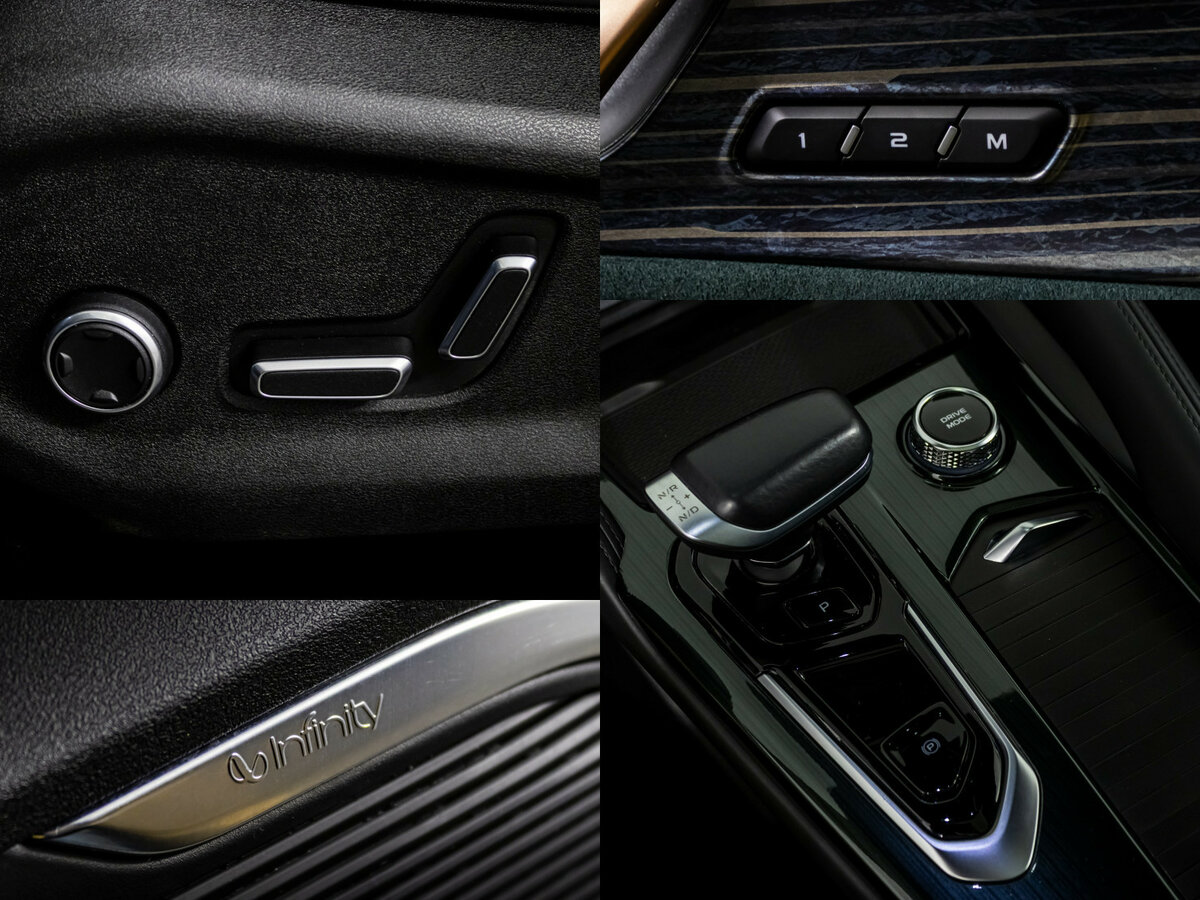 Купить Geely Monjaro I, 2023, 60 297 км, фото №14