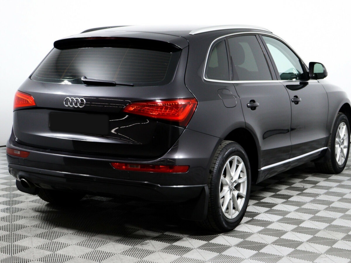 Купить Audi Q5 I (8R) Рестайлинг, 2012, 185 490 км, фото №4