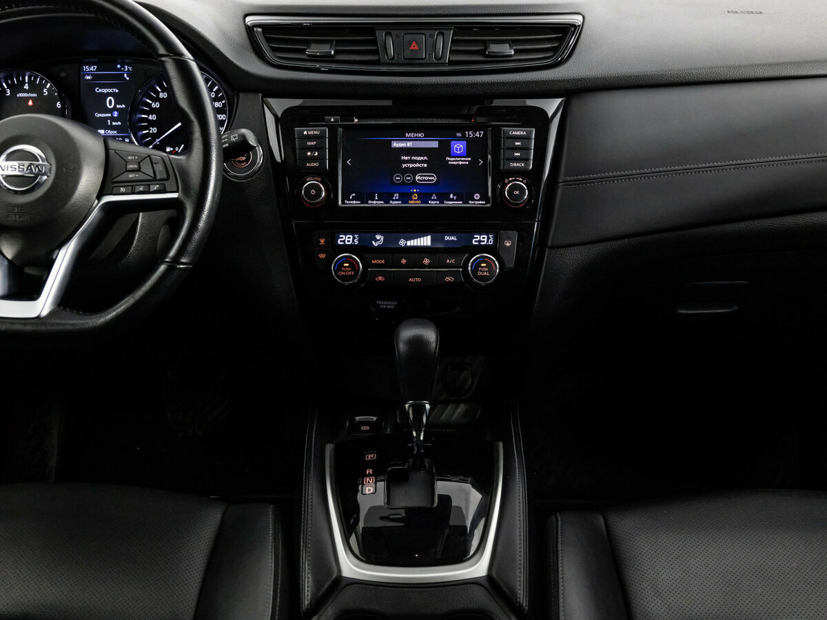 Купить Nissan X-Trail III Рестайлинг, 2020, 147 708 км, фото №10