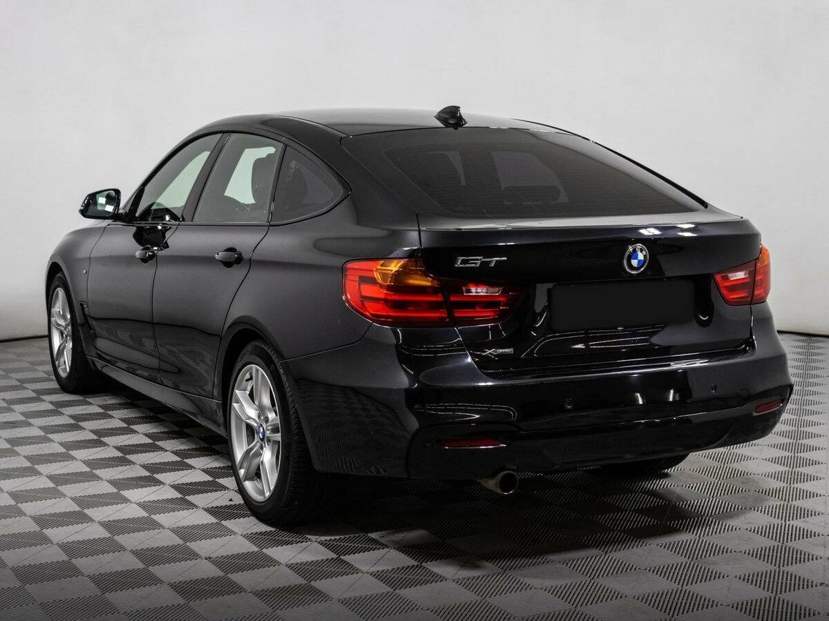 Купить BMW 3 серии Gran Turismo 320i xDrive VI (F3x), 2015, 125 500 км, фото №6