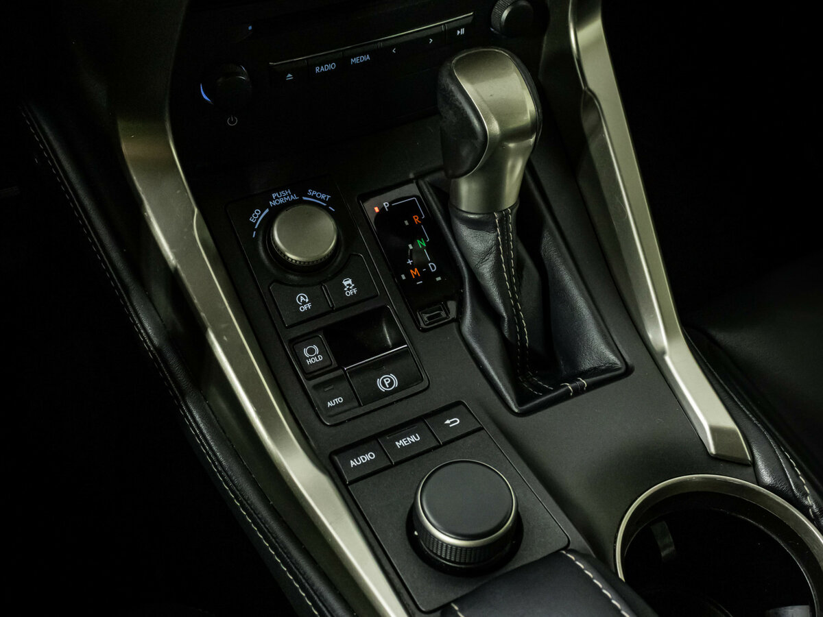 Купить Lexus NX 200 I, 2014, 131 900 км, фото №14