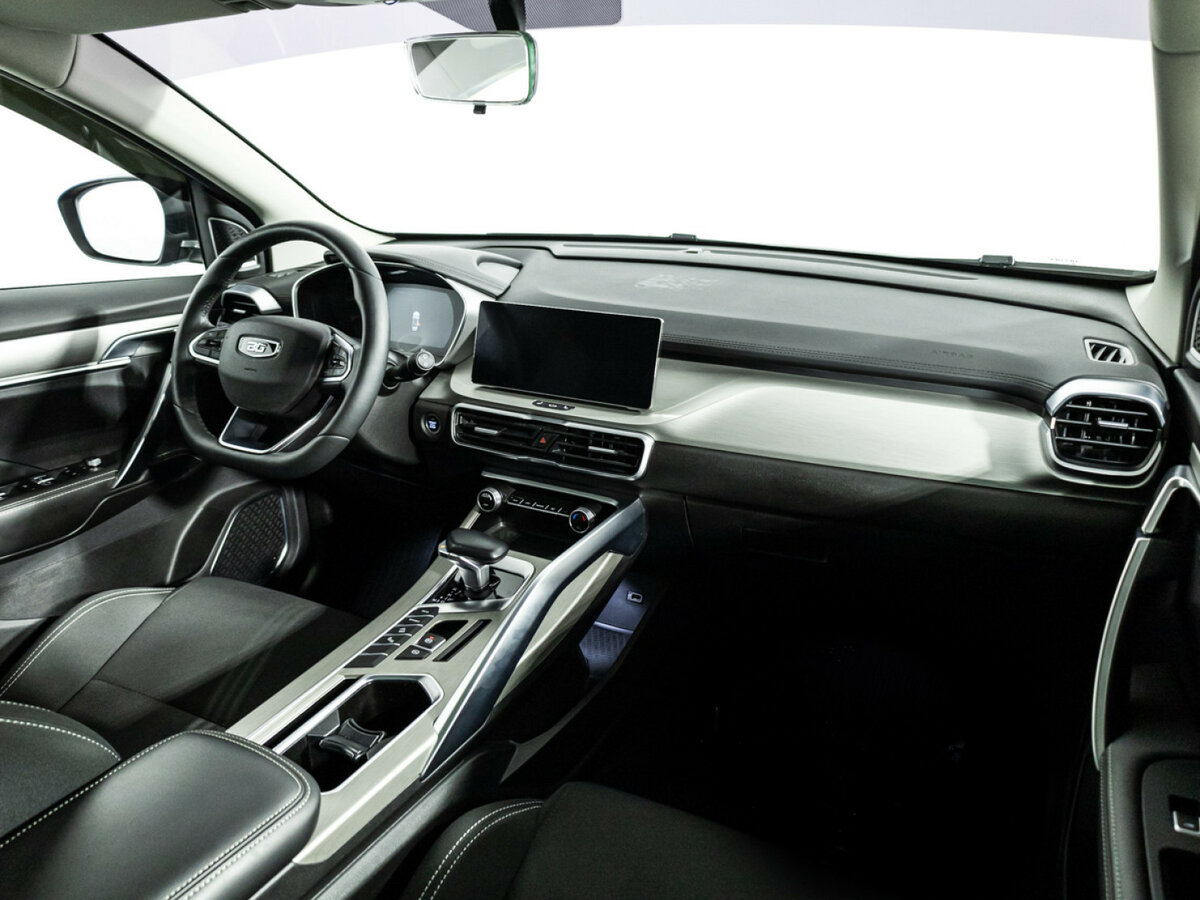 Купить Belgee X50, 2024, 25 729 км, фото №9