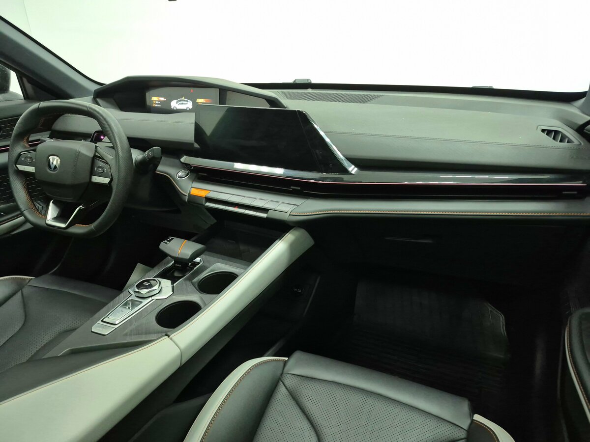 Купить Changan UNI-V I, 2024, 19 851 км, фото №12