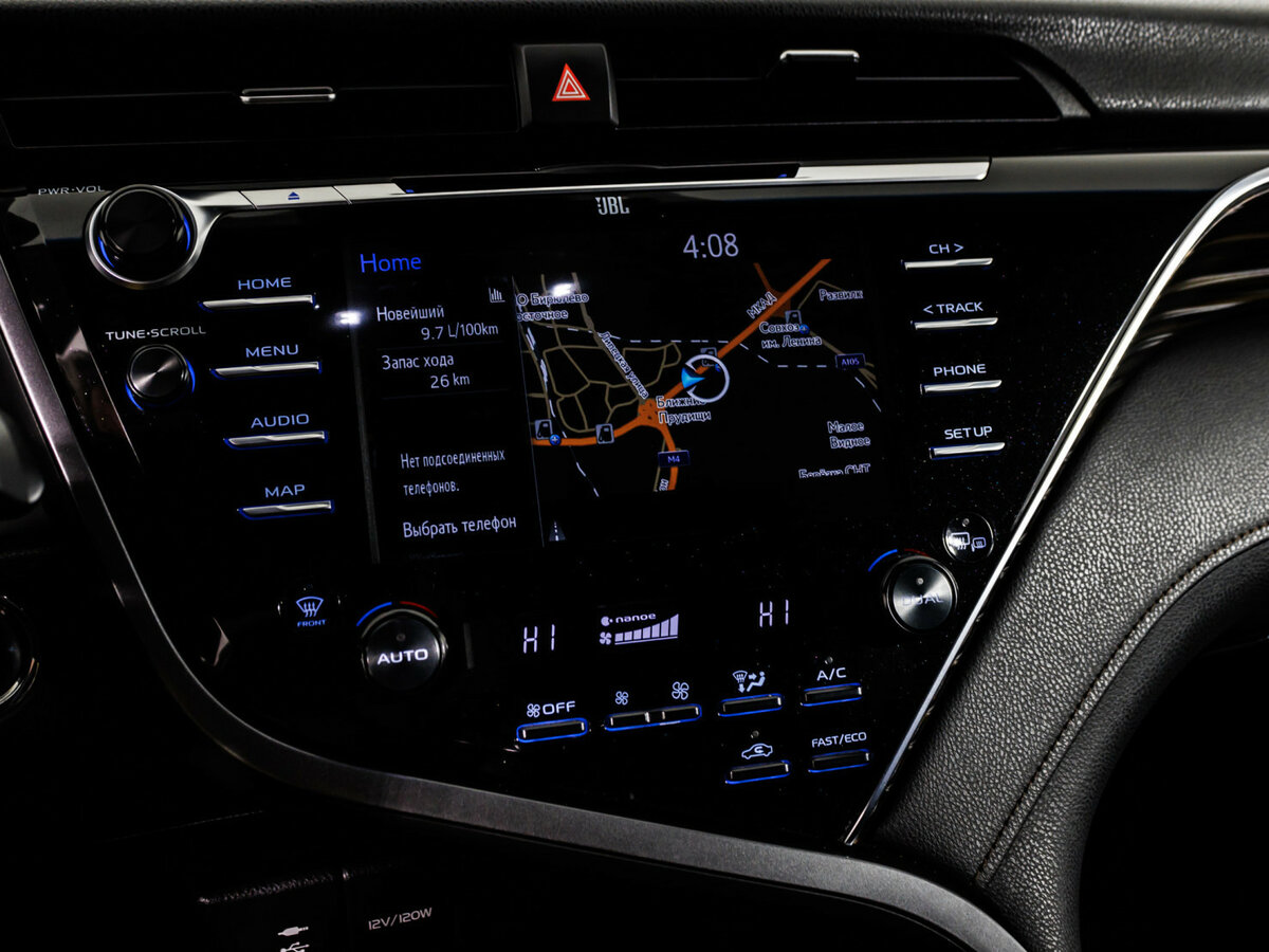 Купить Toyota Camry VIII (XV70), 2019, 177 988 км, фото №21