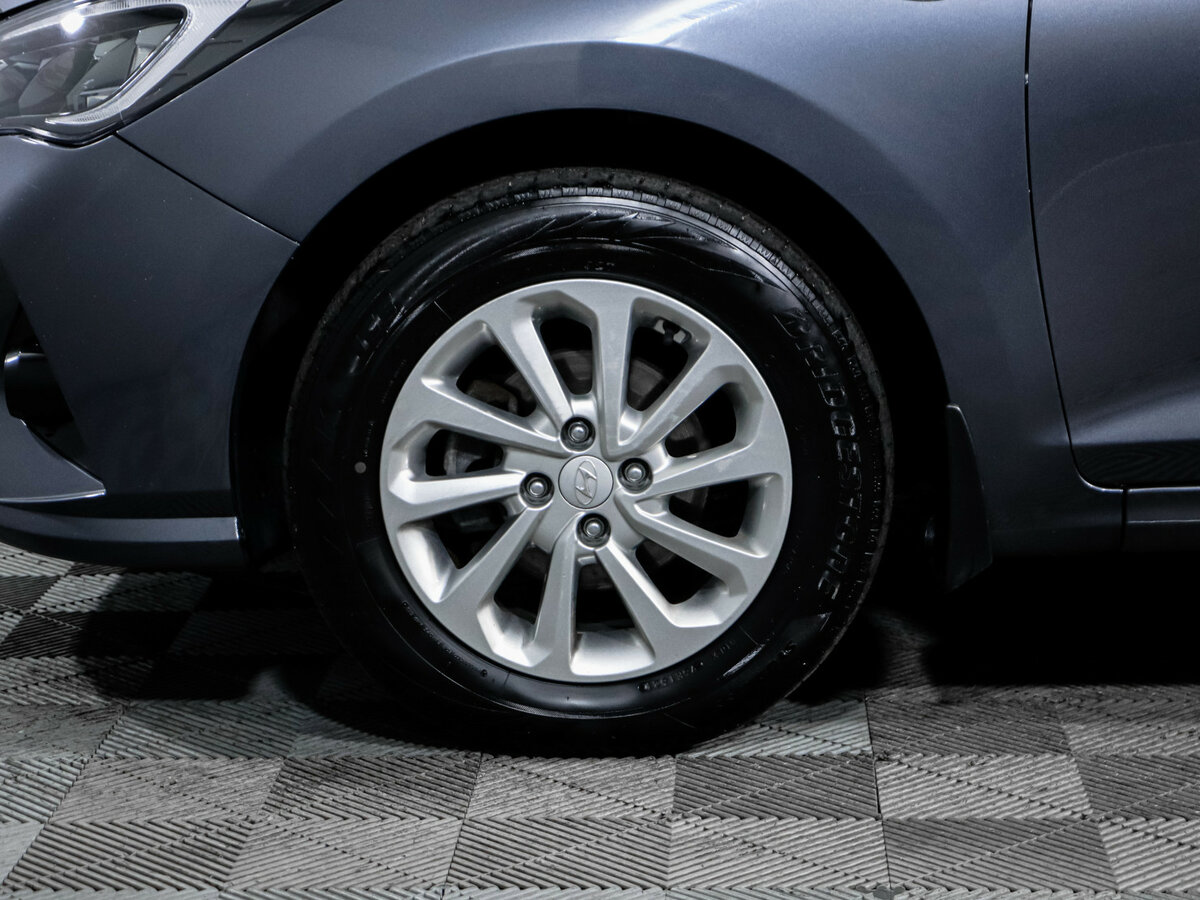 Купить Hyundai Solaris II Рестайлинг, 2021, 61 600 км, фото №13