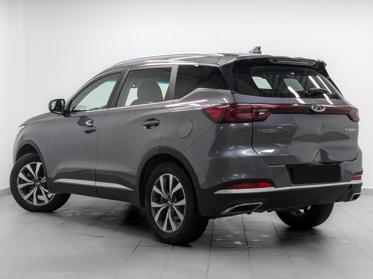 Купить Chery Tiggo 7 Pro I, 2022, 104 622 км, фото №7