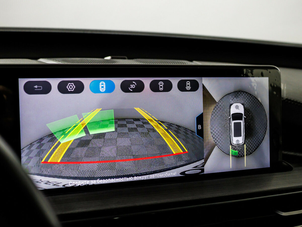 Купить Chery Tiggo 7 Pro Max I, 2022, 60 617 км, фото №14