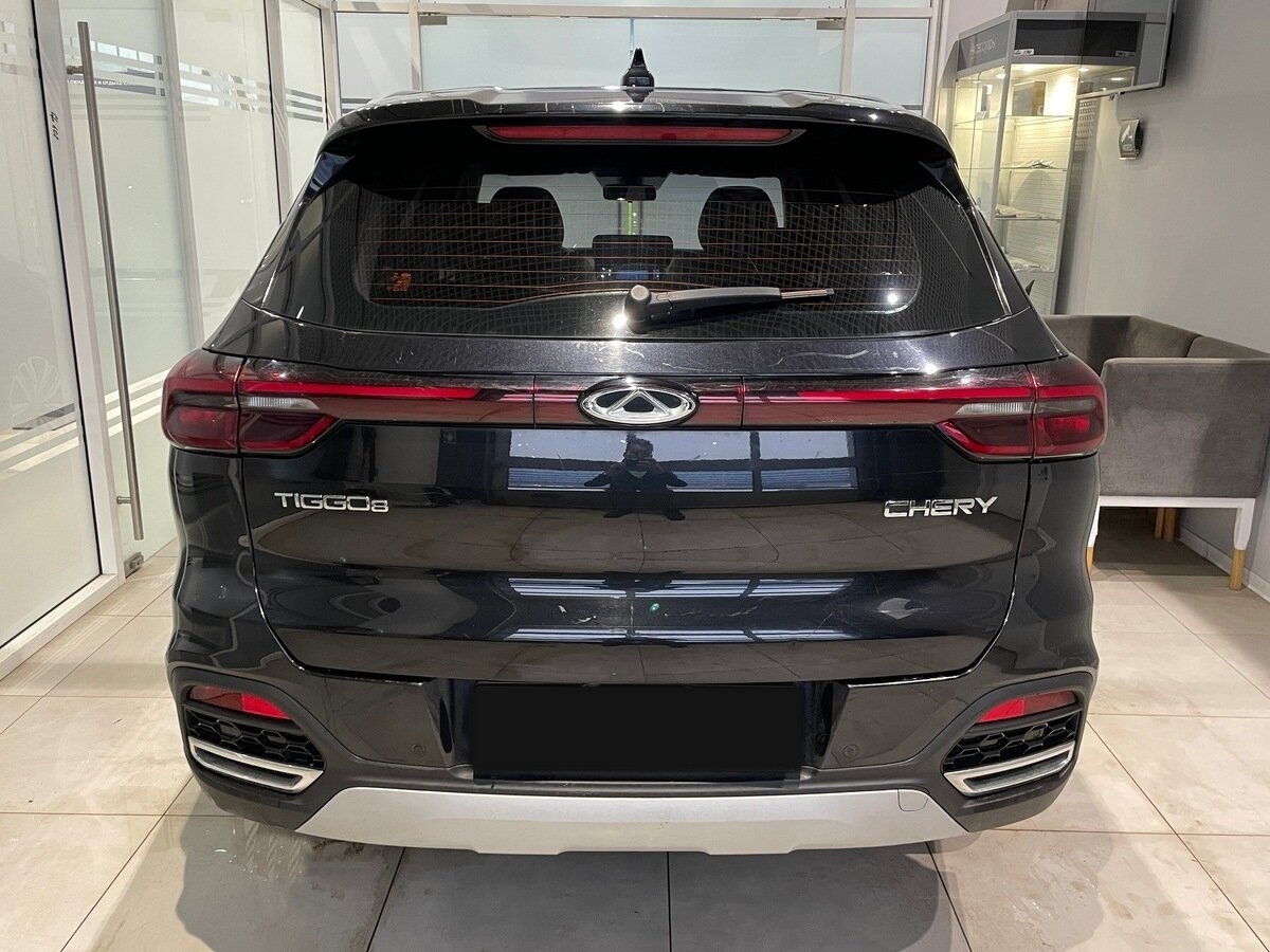 Chery Tiggo 8