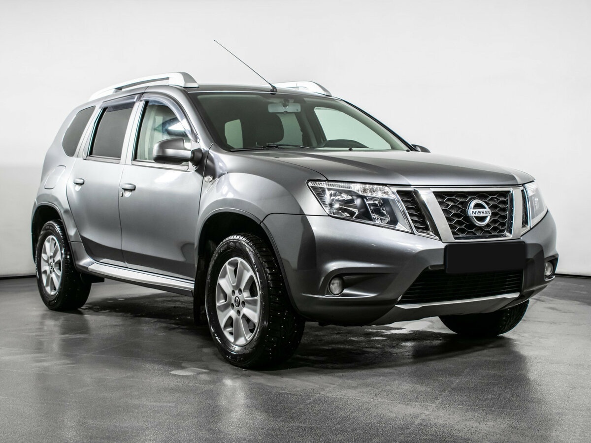 Nissan Terrano