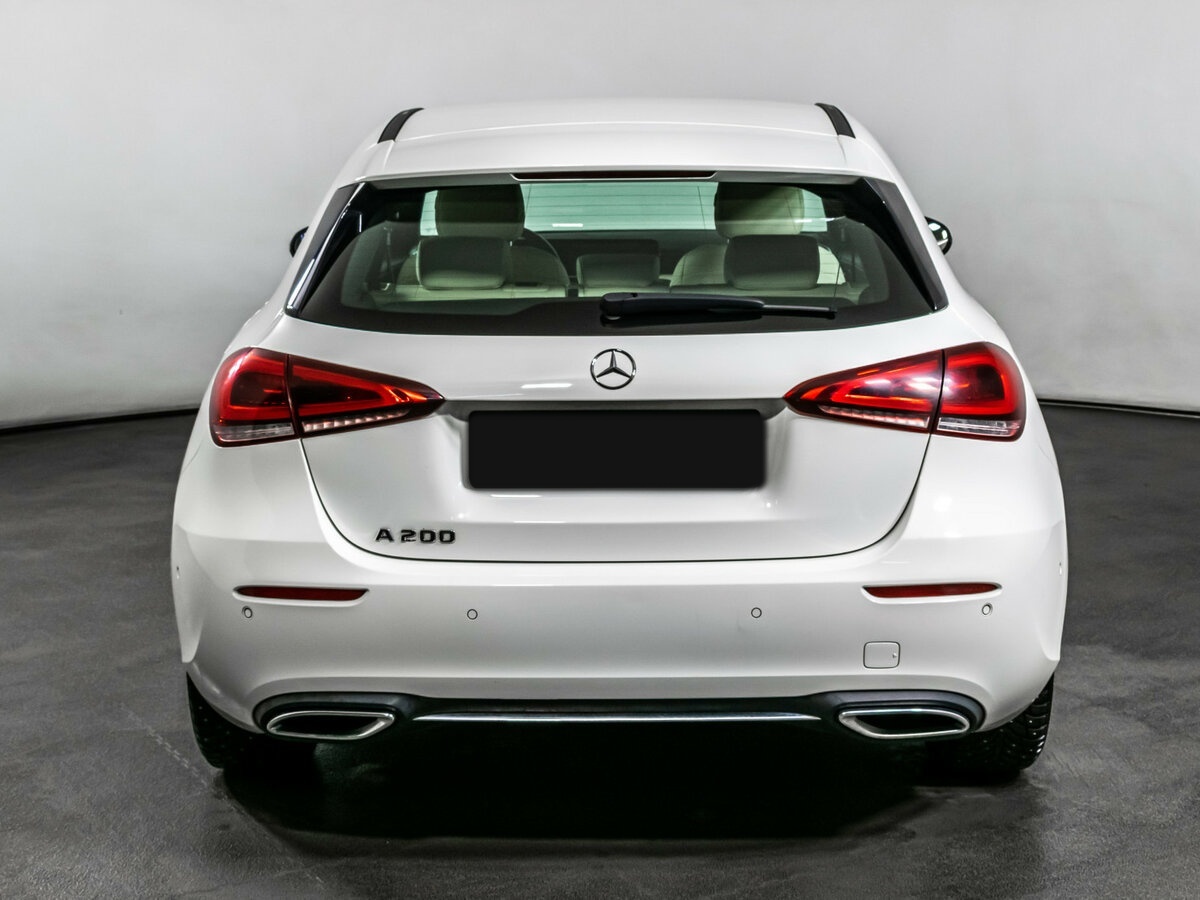 Купить Mercedes-Benz A-Класс 200 IV (W177), 2018, 94 820 км, фото №5