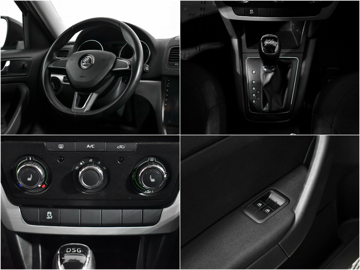 Купить Skoda Yeti I Рестайлинг, 2014, 129 784 км, фото №15