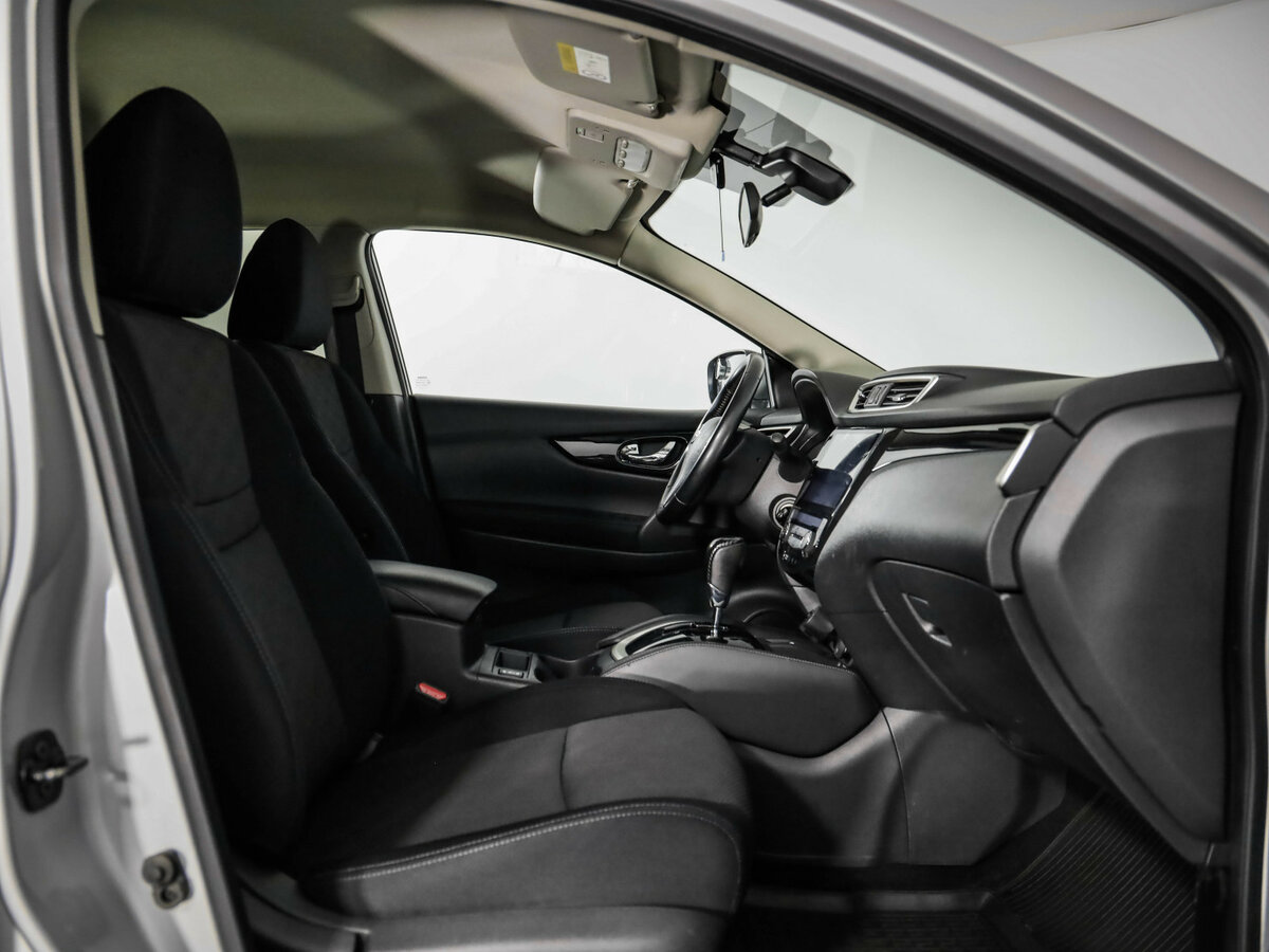 Купить Nissan Qashqai II, 2018, 138 493 км, фото №21
