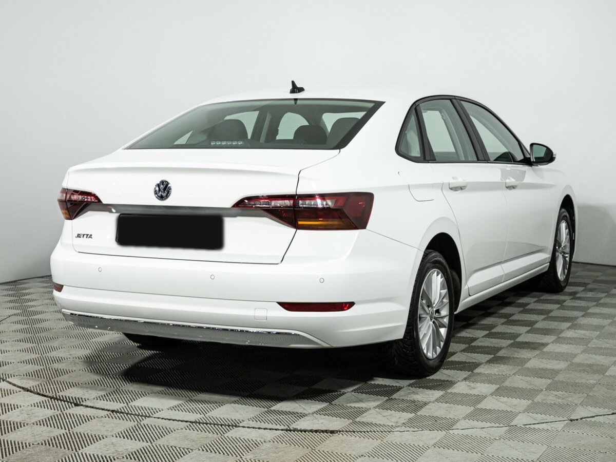 Купить Volkswagen Jetta VII, 2020, 104 895 км, фото №5